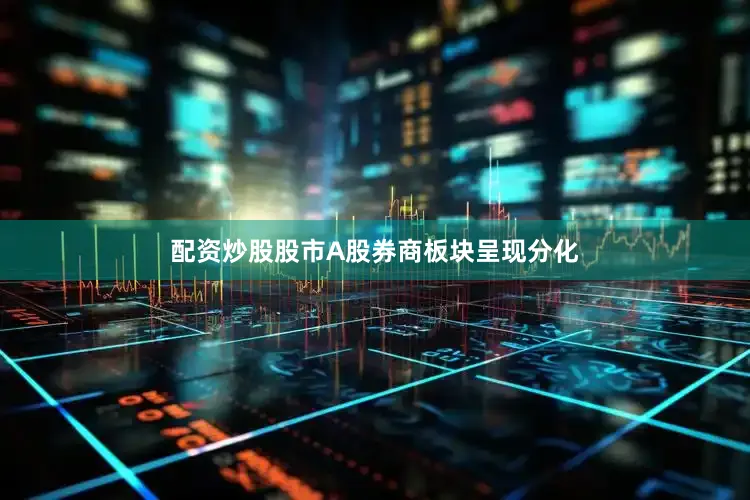 配资炒股股市A股券商板块呈现分化