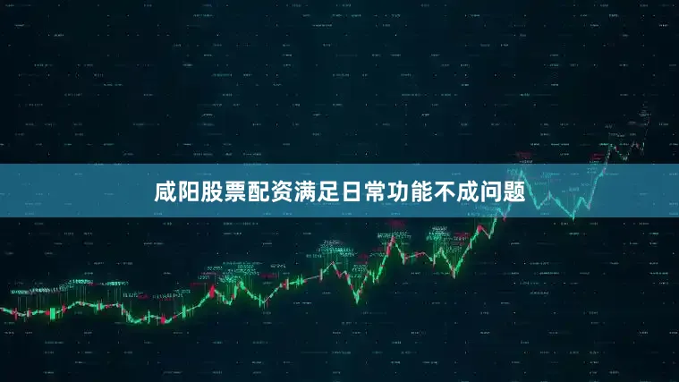 咸阳股票配资满足日常功能不成问题